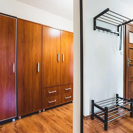 Apartament Niecala Prince Deluxe Lublin Dış mekan fotoğraf