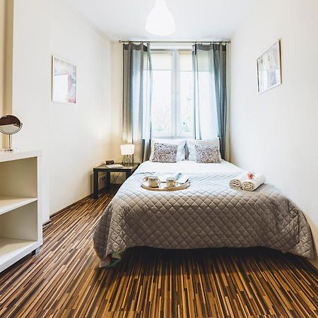 Apartament Niecala Prince Deluxe Lublin Dış mekan fotoğraf