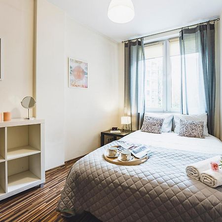 Apartament Niecala Prince Deluxe Lublin Dış mekan fotoğraf