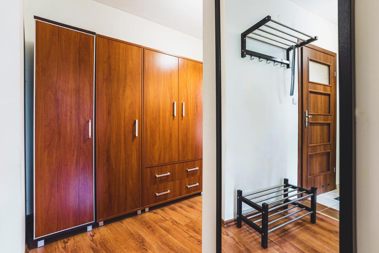Apartament Niecala Prince Deluxe Lublin Dış mekan fotoğraf