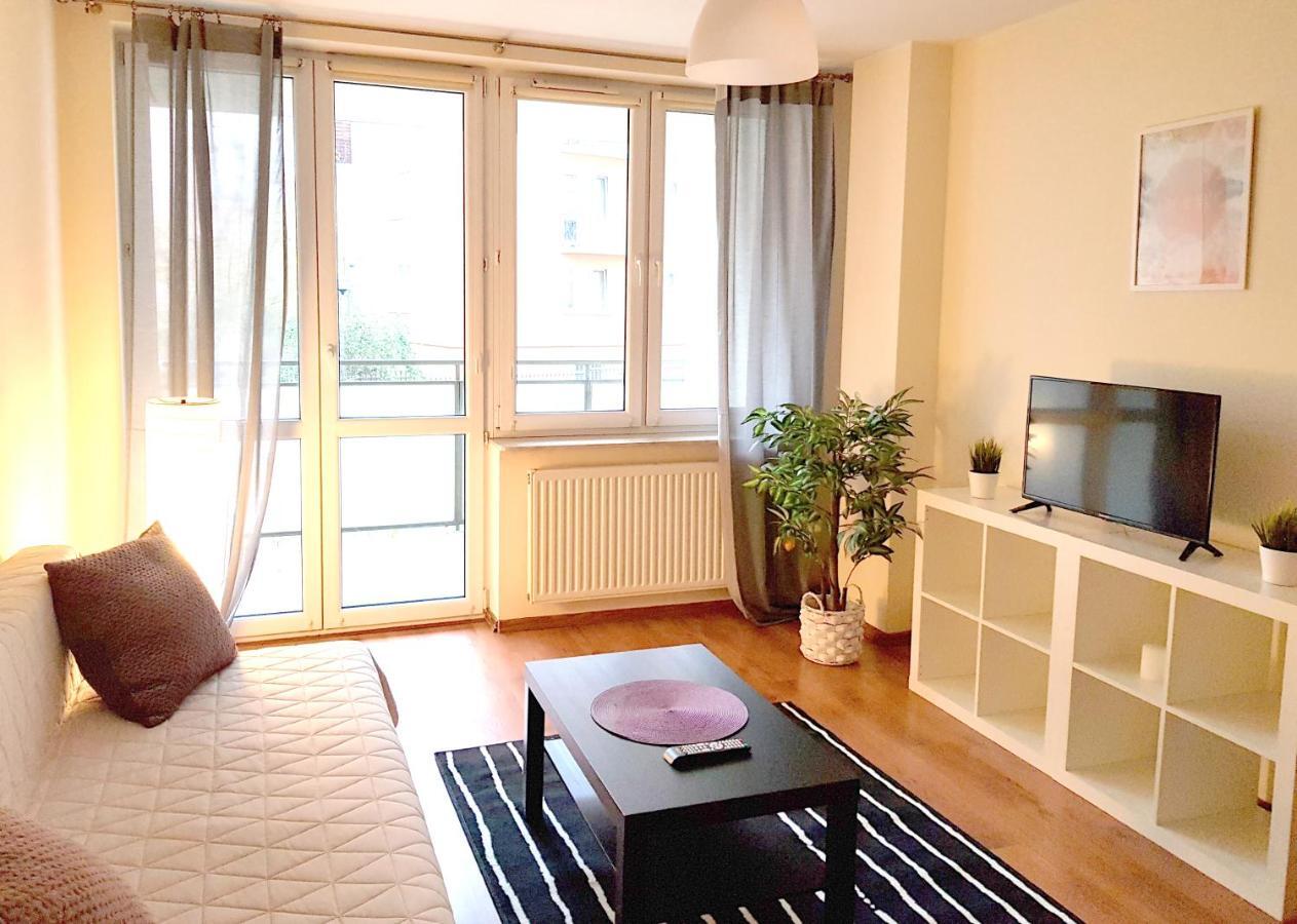 Apartament Niecala Prince Deluxe Lublin Dış mekan fotoğraf