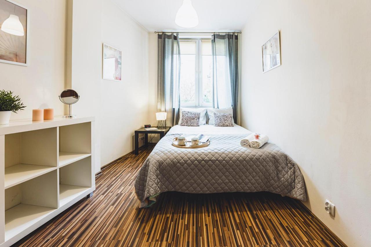 Apartament Niecala Prince Deluxe Lublin Dış mekan fotoğraf