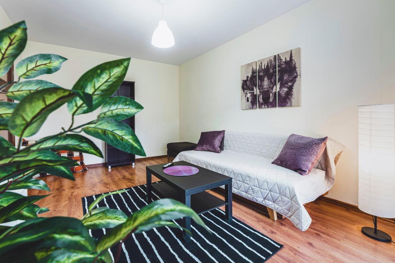 Apartament Niecala Prince Deluxe Lublin Dış mekan fotoğraf