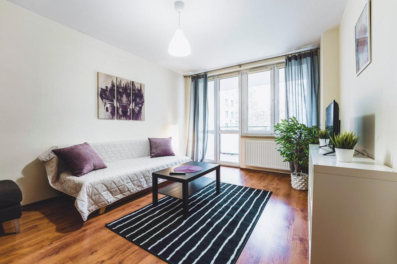 Apartament Niecala Prince Deluxe Lublin Dış mekan fotoğraf