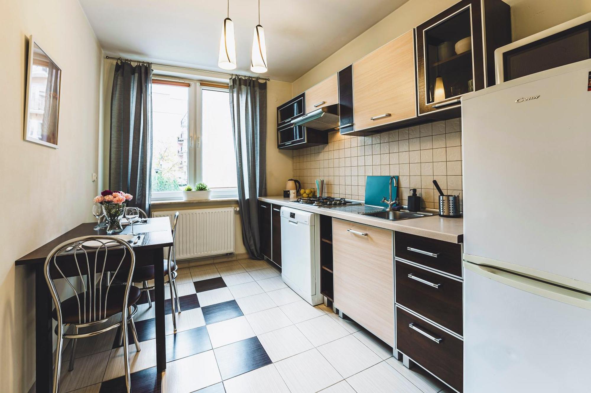 Apartament Niecala Prince Deluxe Lublin Dış mekan fotoğraf