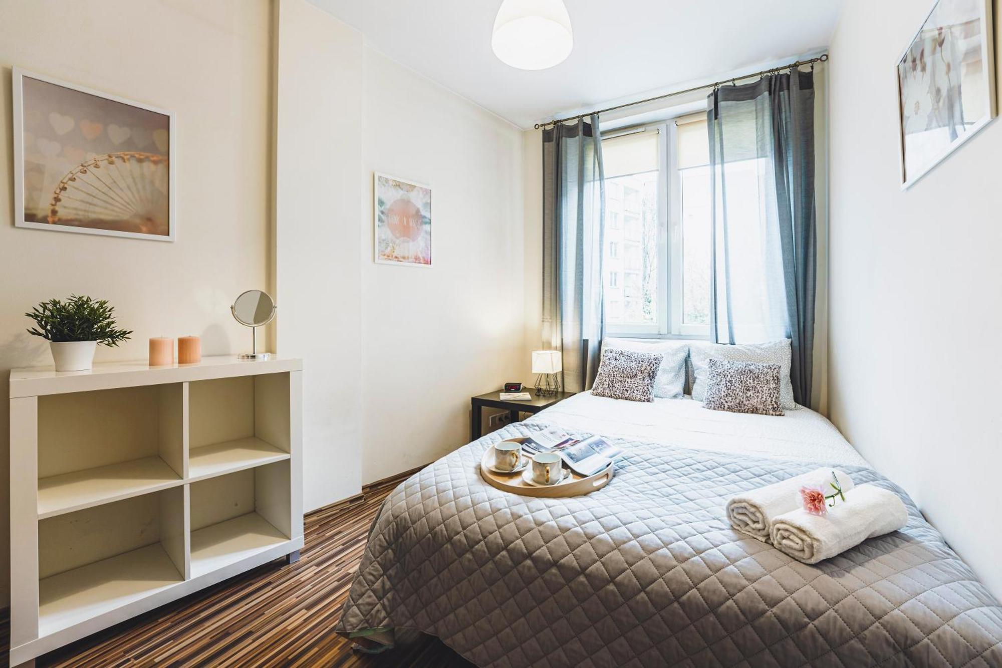 Apartament Niecala Prince Deluxe Lublin Dış mekan fotoğraf