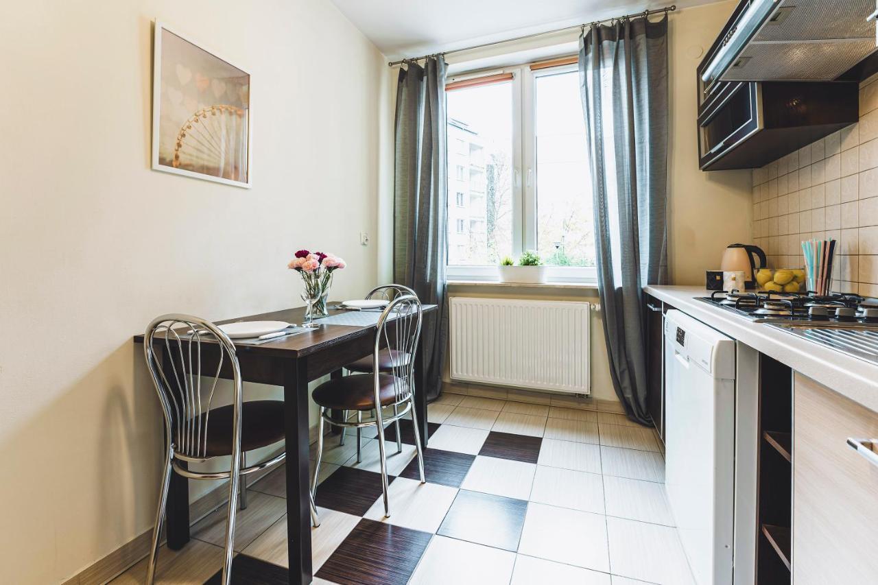 Apartament Niecala Prince Deluxe Lublin Dış mekan fotoğraf