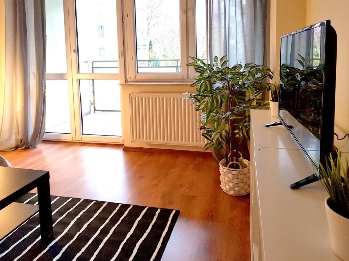 Apartament Niecala Prince Deluxe Lublin Dış mekan fotoğraf