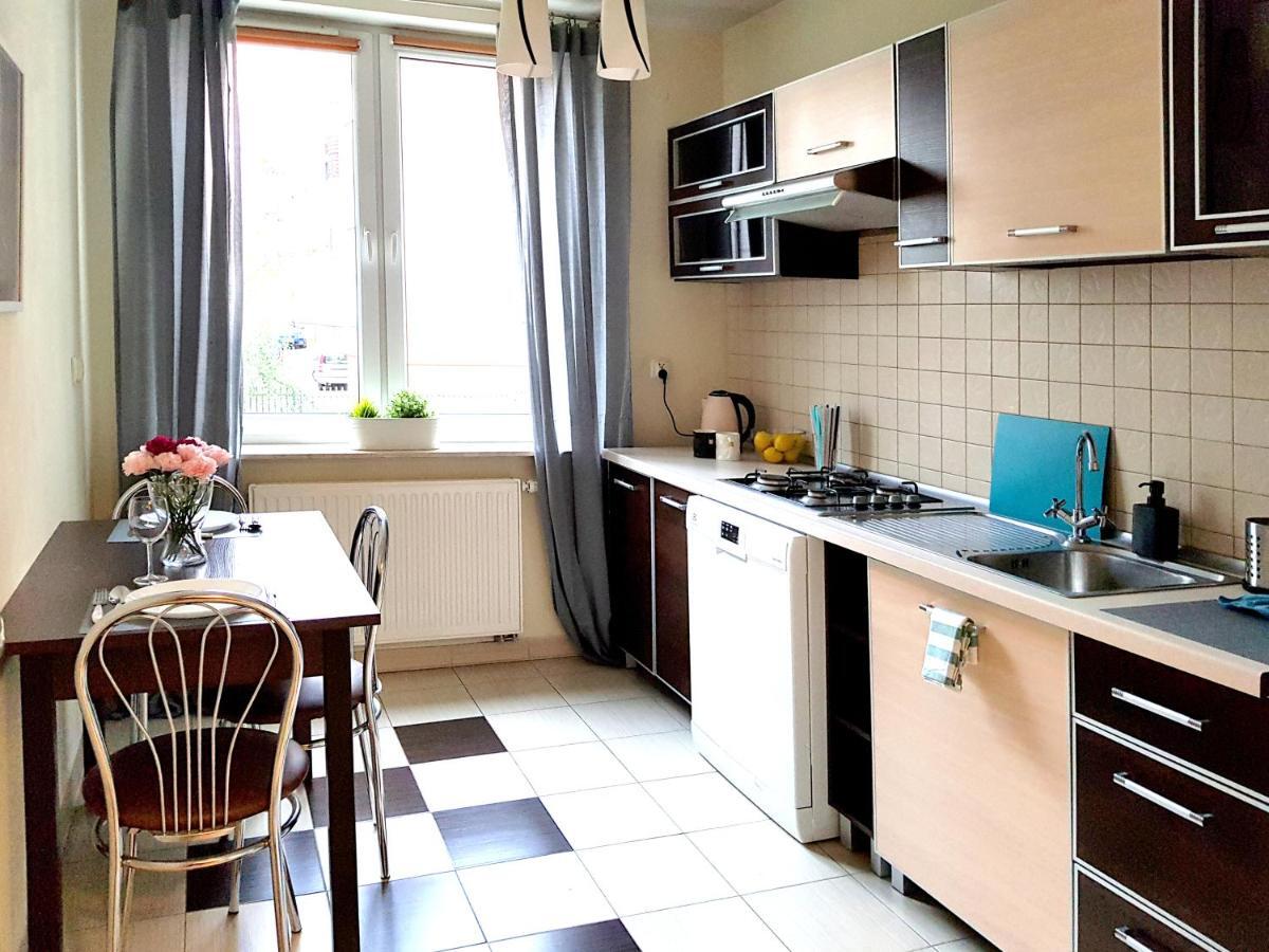 Apartament Niecala Prince Deluxe Lublin Dış mekan fotoğraf