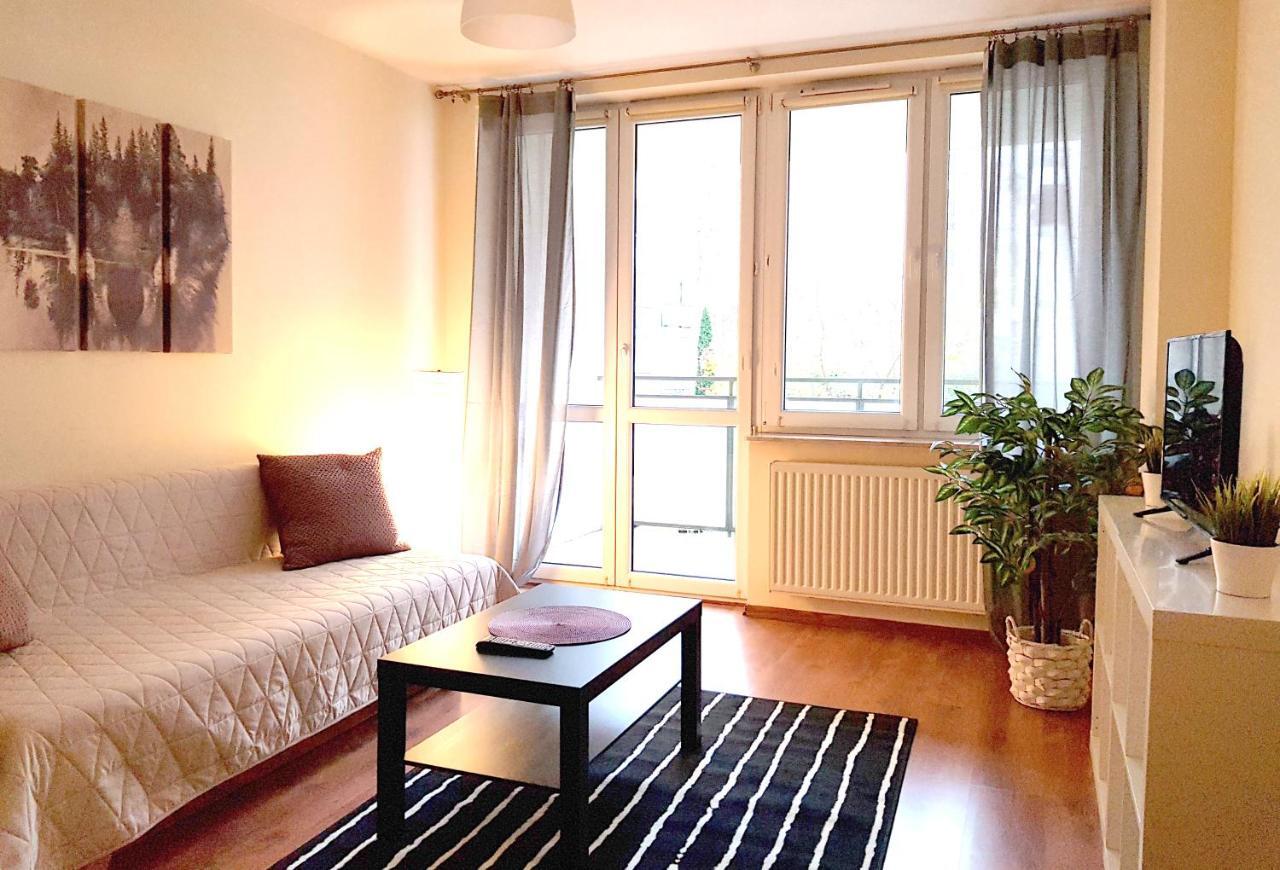 Apartament Niecala Prince Deluxe Lublin Dış mekan fotoğraf
