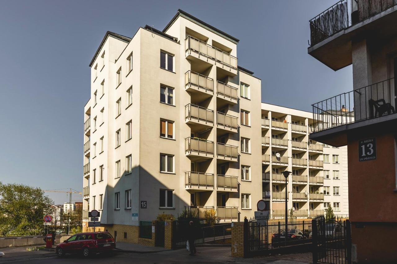 Apartament Niecala Prince Deluxe Lublin Dış mekan fotoğraf