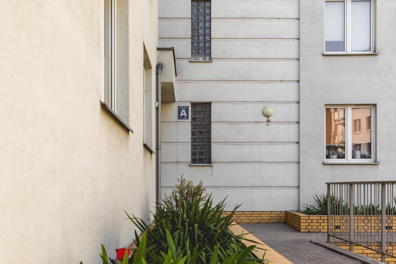 Apartament Niecala Prince Deluxe Lublin Dış mekan fotoğraf