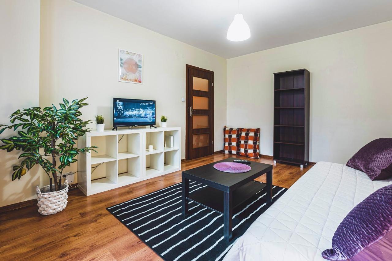 Apartament Niecala Prince Deluxe Lublin Dış mekan fotoğraf