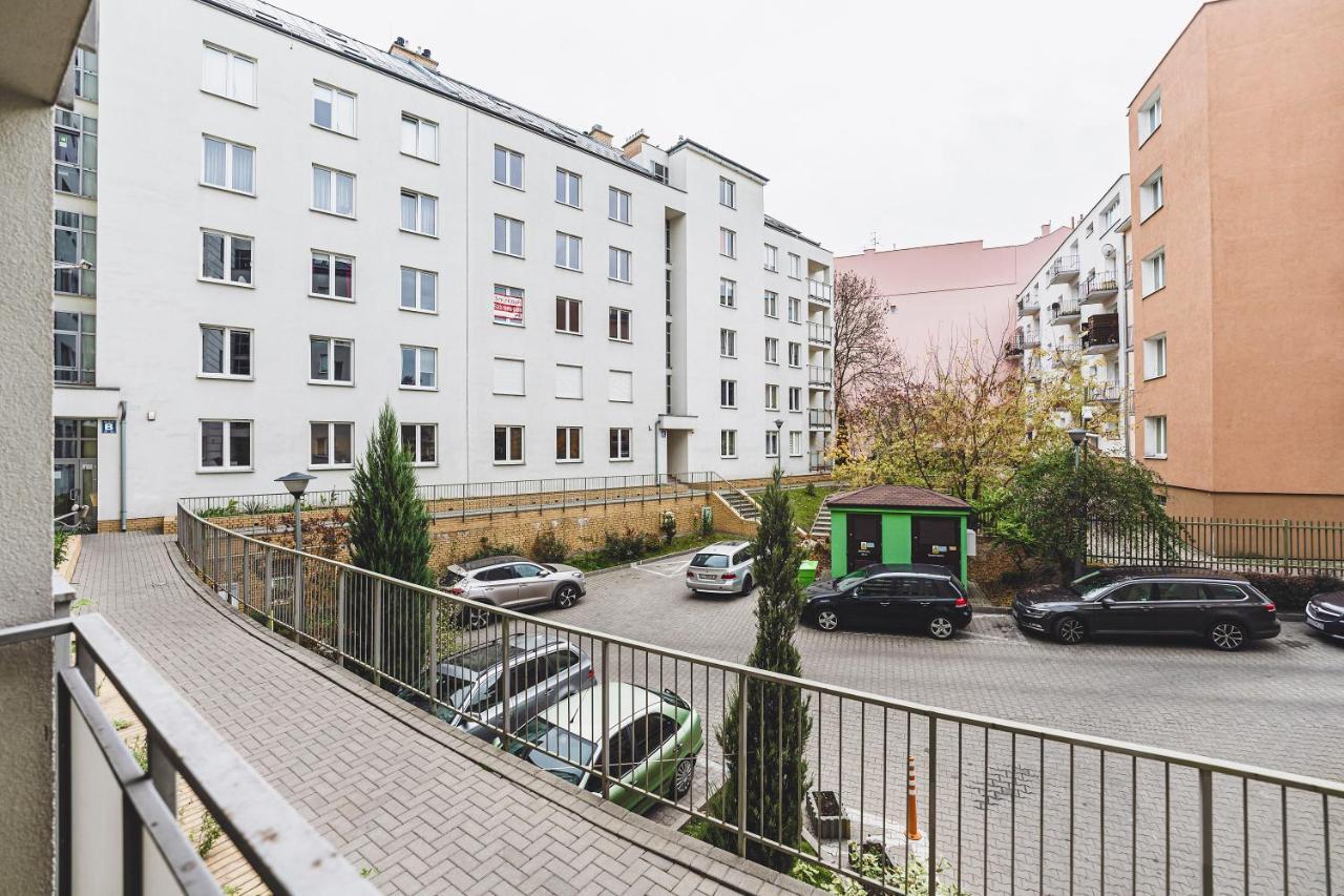 Apartament Niecala Prince Deluxe Lublin Dış mekan fotoğraf