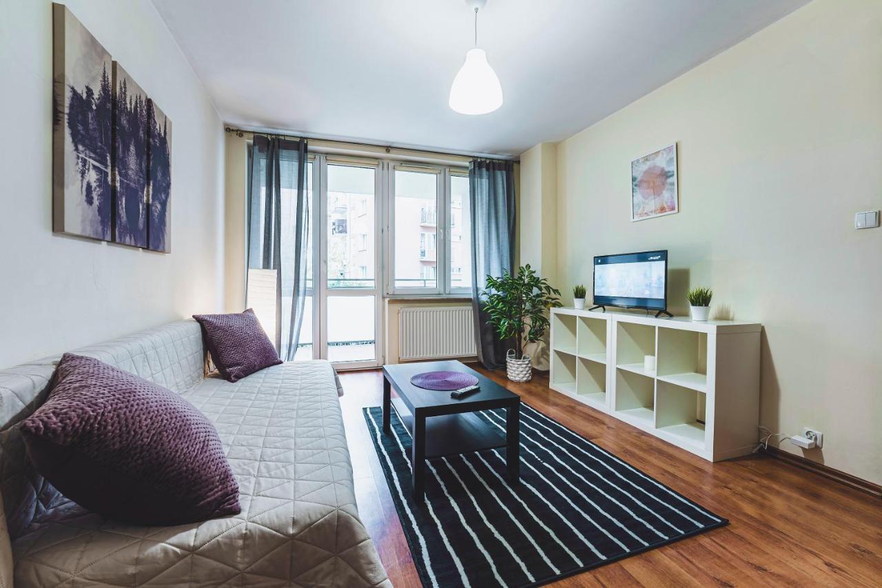 Apartament Niecala Prince Deluxe Lublin Dış mekan fotoğraf