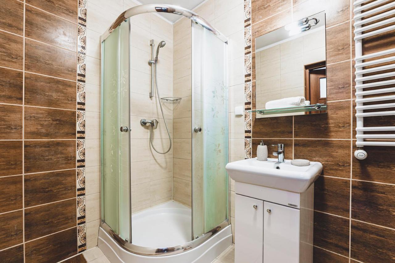 Apartament Niecala Prince Deluxe Lublin Dış mekan fotoğraf