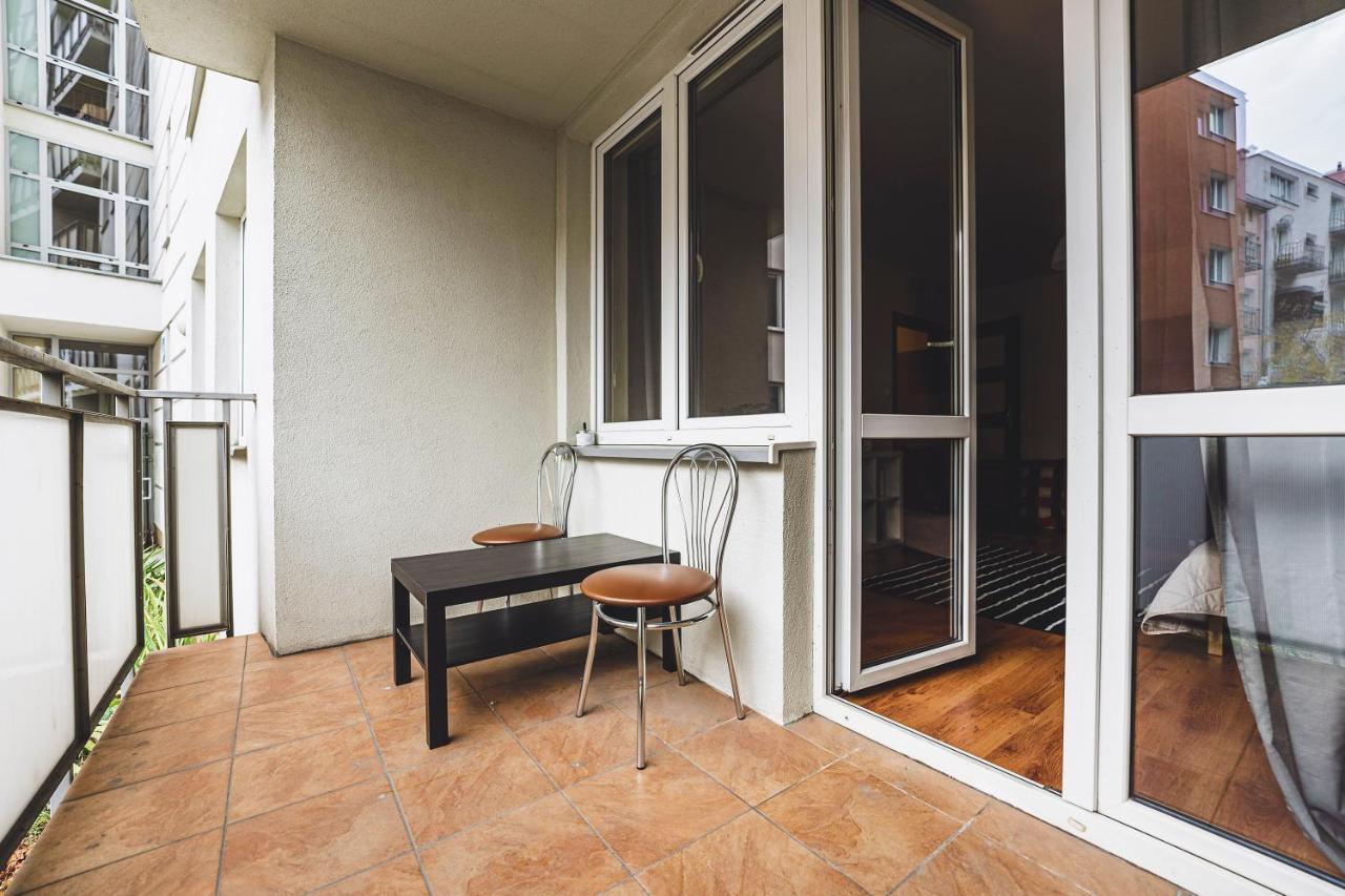 Apartament Niecala Prince Deluxe Lublin Dış mekan fotoğraf